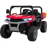 Auto Pick-Up Speed 900 pro děti Červené + Pohon 4x4 + Pohyblivá korba + Ba