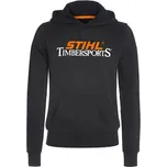 Mikina s kapucí STIHL TIMBERSPORT Velikost: L
