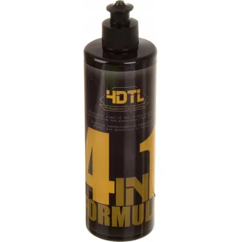 Autovosk Lešticí pasta 4v1 odstraňuje škrábance vosk 4DTL 300 ml