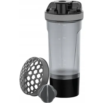 Shaker Šejkr Kinghoff 720 ml šedý