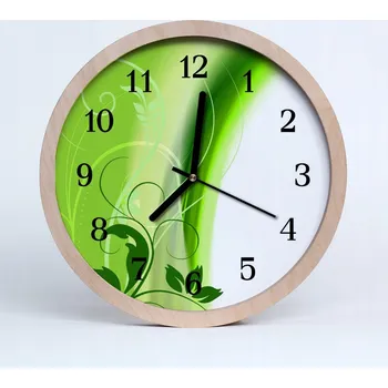 Hodiny Nástěnné hodiny Tulup vícebarevné 30 cm