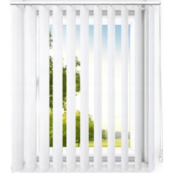 Žaluzie Vertikální žaluzie 100 cm x 100 cm