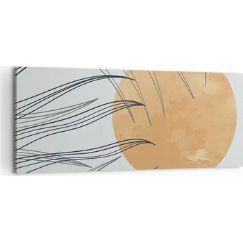 Obraz Foto obraz na plátně canvas 100x40 slunce obývák ložnice na zeď velký