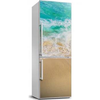 Fototapeta Samolepící Samolepka na ledničku Pláž a moře