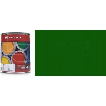 Lak na dřevo Lak barva pro Deutz-Fahr zelená 1974 1L