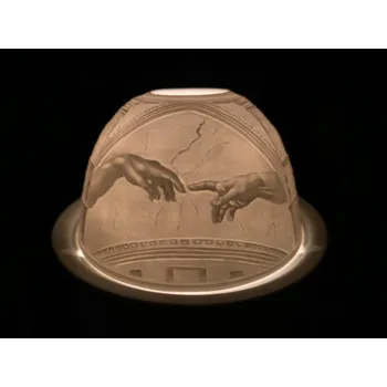 Svícen Svícen na čajové svíčky 8 cm