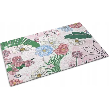 Rohožka Hotová textilní rohožka do interiéru 150 x 100 cm