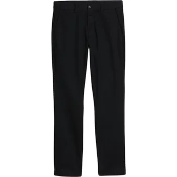 Pánské kalhoty Pánské kalhoty GAP SLIM PERFORMANCE 30x32 Černá