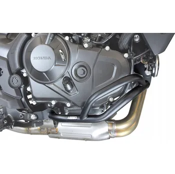 Rám pro motocykl Spodní padací rám HEED HONDA XL 750 TRANSALP černý