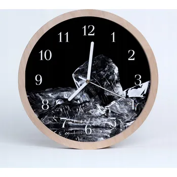 Hodiny Nástěnné hodiny Tulup vícebarevné 30 cm