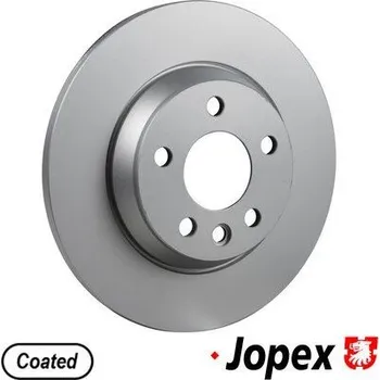 Brzdový kotouč Brzdový kotouč JP GROUP 1163202400