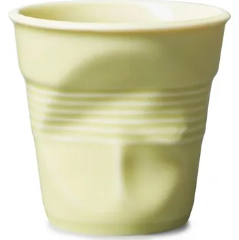 Šálek na Espresso Revol FROISSES Acid yellow 80ml PORCELÁN