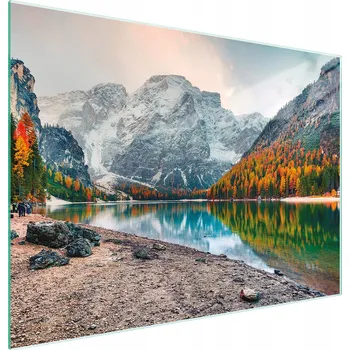 Kuchyňské prkénko Krájecí deska TMK ArtDeko sklo 1 ks