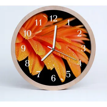 Hodiny Nástěnné hodiny Tulup vícebarevné 25 cm