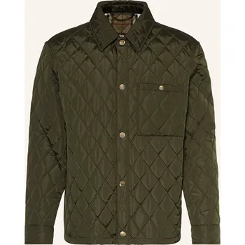 Burberry Pánská Prošívaná Bunda, khaki, 56