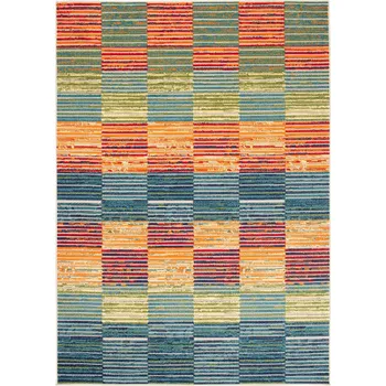 Koberec Koberec AVENTURA 80x200 Provázkový Moderní Stylový v37