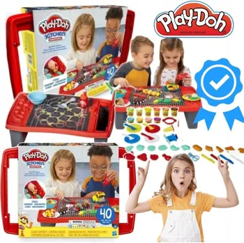 Výtvárné potřeby MODELÍNA GRILOVÁNÍ z plastelíny