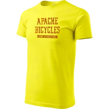 pracovní tričko APACHE Tričko Lemon M