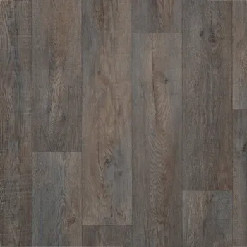 pvc podlaha PVC podlahová krytina GUMOLIT NA MÍRU Vzhled dřevěných prken, silná a odolná, z role o šířce 2m