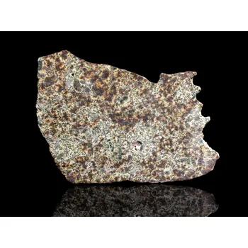 Přírodní kámen Meteorit | Achondrit | Erg Chech 002 | 20,59 g