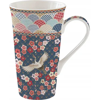 Hrnek Easy Life Okinawa porcelán 600 ml