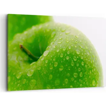 Obraz Velký obraz do obýváku 120x80 ovoce moderní fototisk na plátně obrazy