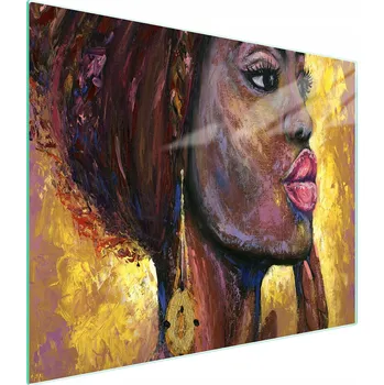 Kuchyňské prkénko Krájecí deska TMK ArtDeko sklo 1 ks