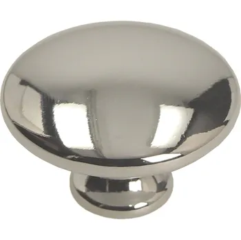 Nábytkové kování Nábytková úchytka GAMET GN67 chrom lesklý