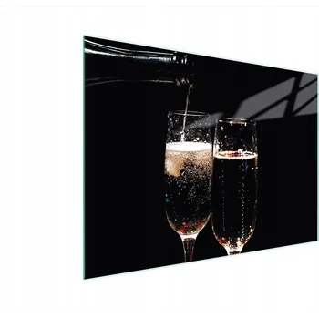 Kuchyňské prkénko Krájecí deska TMK ArtDeko sklo 1 ks