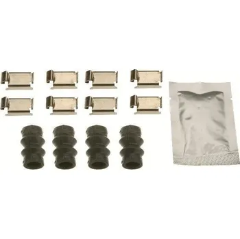 Přislušenství brzdového systému Sada příslušenství, obložení kotoučové brzdy TRW PFK625