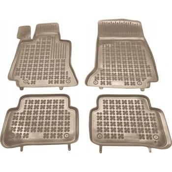 autokoberec Gumové koberce béžové Mercedes Třídy E (W213) od