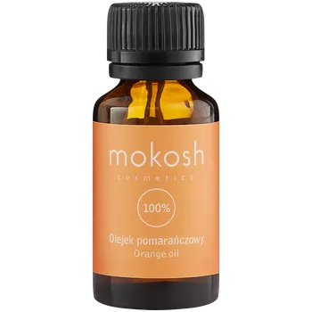 Mokosh pomerančový olej, 10 ml