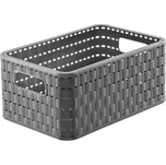 úložný box COUNTRY A5 /6L - antracit - SLEVA 3% s kodem radost25