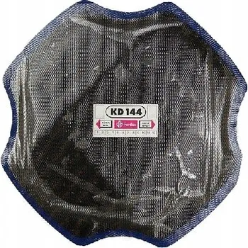 Sada na opravu pneumatiky Diagonální záplaty na pneumatiky Ferdus 4.51