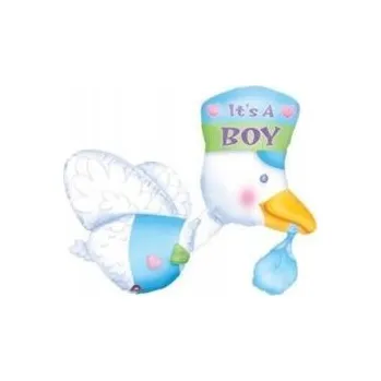 Balónek Amscan 07063 01