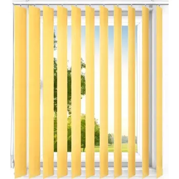 Žaluzie Vertikální žaluzie 230 cm x 190 cm