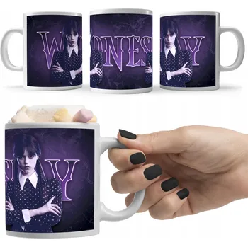 Keramický hrnek 330 ml WEDNESDAY