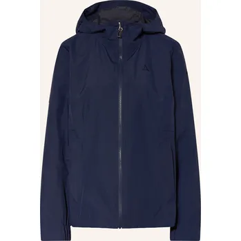 Schöffel Dámská Funkční Bunda Bohorok, tmavě modrá, 44