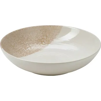 Talíř Hluboký talíř na polévku IKEA KRUSTISTEL 19 cm