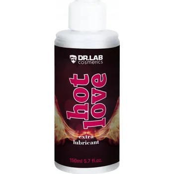 DR.LAB COSMETICS DR.LAB COSMETICS AROMATICKÝ GEL LUBRIKAČNÍ HOT LOVE 150 ML