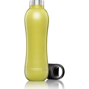 Termoska Termoska na nápoje Bobble 0,44 l oranžová