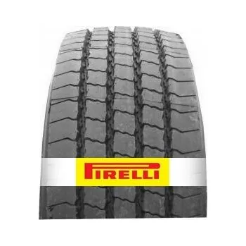 Pirelli R02 Profuel Steer 295/80R22.5 154/149 M pneumatika pro návěsy s přilnavostí na sněhu (3PMSF)