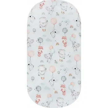 Prostěradlo Bambusové prostěradlo Bonjour Cherie NA gondolu