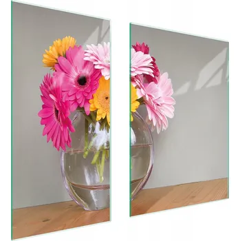 Kuchyňské prkénko Krájecí deska TMK ArtDeko sklo 2 ks