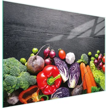 Kuchyňské prkénko Krájecí deska TMK ArtDeko sklo 1 ks