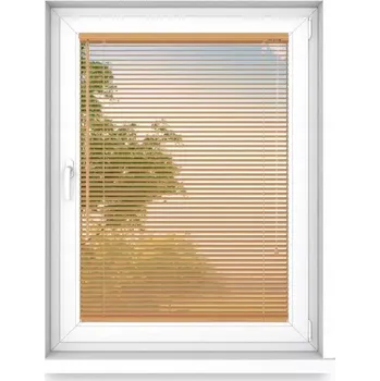 Žaluzie Horizontální žaluzie 70 cm x 40 cm bambusové