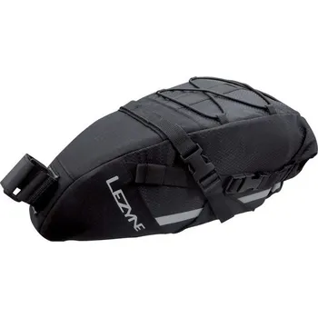 Cyklistika LEZYNE Brašna pod sedlo LEZYNE BAG XL-CADDY BLACK / BLACK - Uni