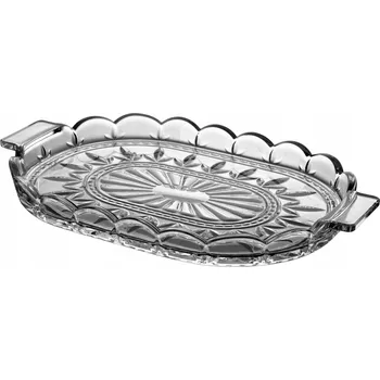 Talíř Podnos Bohemia Tulip