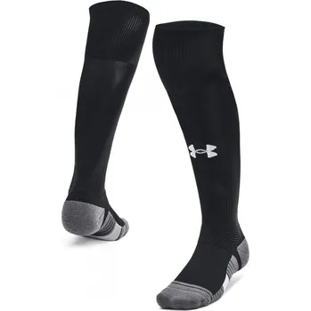 Štulpny Fotbalové štulpny Under Armour MAGNETICO OTC SOCKS (1 PAIR) černé 1373126-001 - M | UK 11,5 | US 12,5