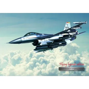 Obraz Cedule General Dynamic F-16 Fighting Falcon
